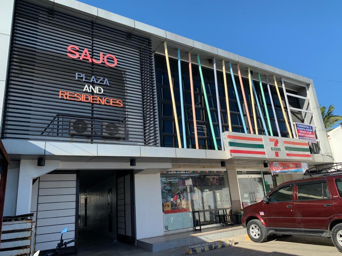 Sajo Plaza & Residences Iloilo City Exterior photo